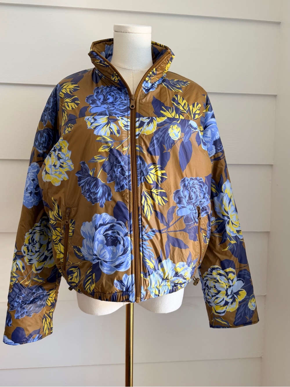 OFFLINE by Aerie Chillside Ski Puffer Jacket NWT Size S - Picture 2 of 8
